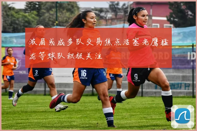 浓眉或成多队交易焦点活塞老鹰猛龙等球队积极关注